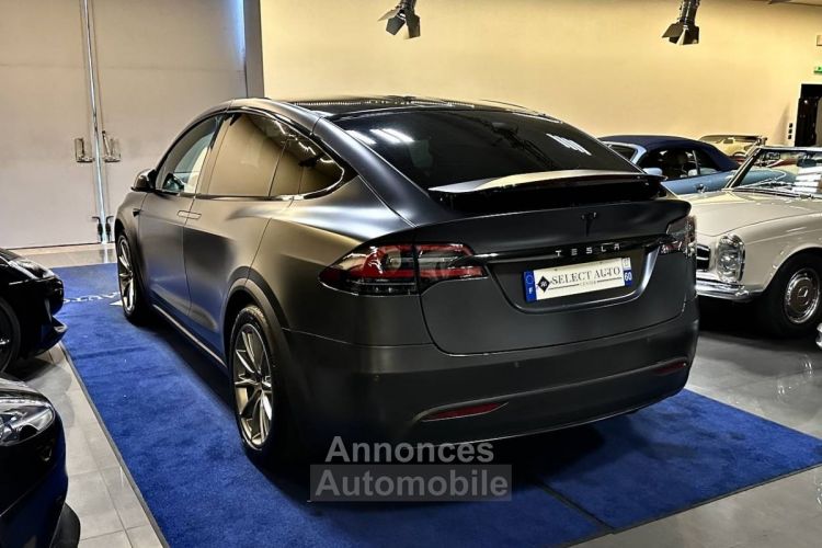 Tesla Model X 100D Dual Motor 7 places - <small></small> 40.000 € <small>TTC</small> - #6