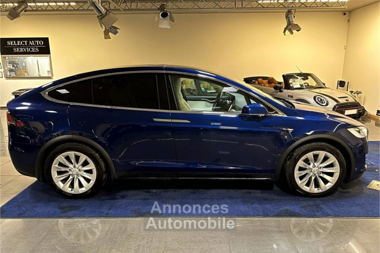 Tesla Model X 100D Dual Motor 7 Places - <small></small> 45.000 € <small>TTC</small> - #3