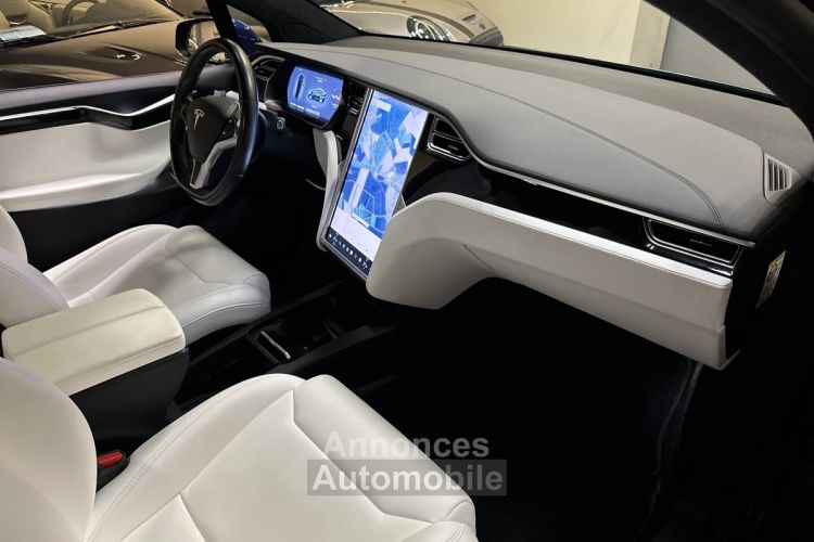 Tesla Model X 100D Dual Motor 7 Places - <small></small> 45.000 € <small>TTC</small> - #18