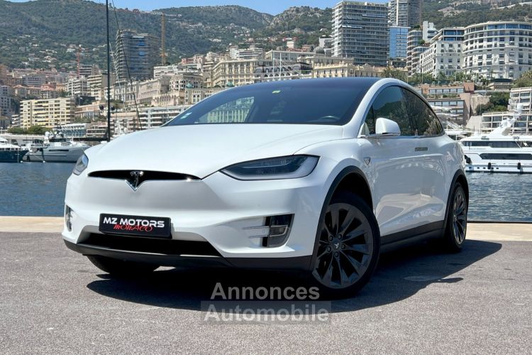 Tesla Model X 100D DUAL MOTOR 7 PLACES - TVA RECUPERABLE - <small></small> 43.900 € <small></small> - #1