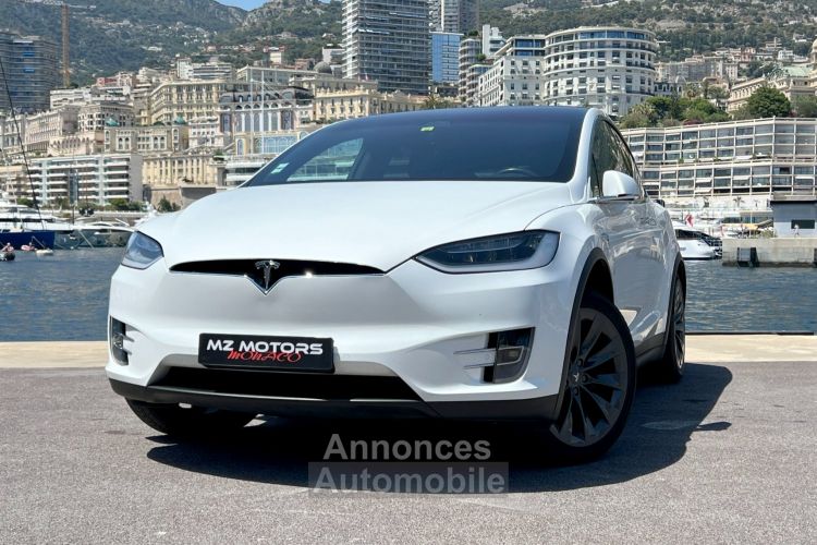 Tesla Model X 100D DUAL MOTOR 7 PLACES - TVA RECUPERABLE - <small></small> 43.900 € <small></small> - #2