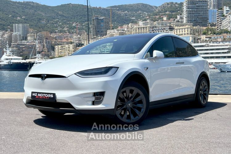 Tesla Model X 100D DUAL MOTOR 7 PLACES - TVA RECUPERABLE - <small></small> 43.900 € <small></small> - #3