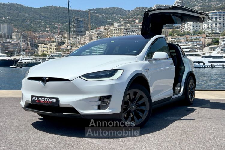 Tesla Model X 100D DUAL MOTOR 7 PLACES - TVA RECUPERABLE - <small></small> 43.900 € <small></small> - #4