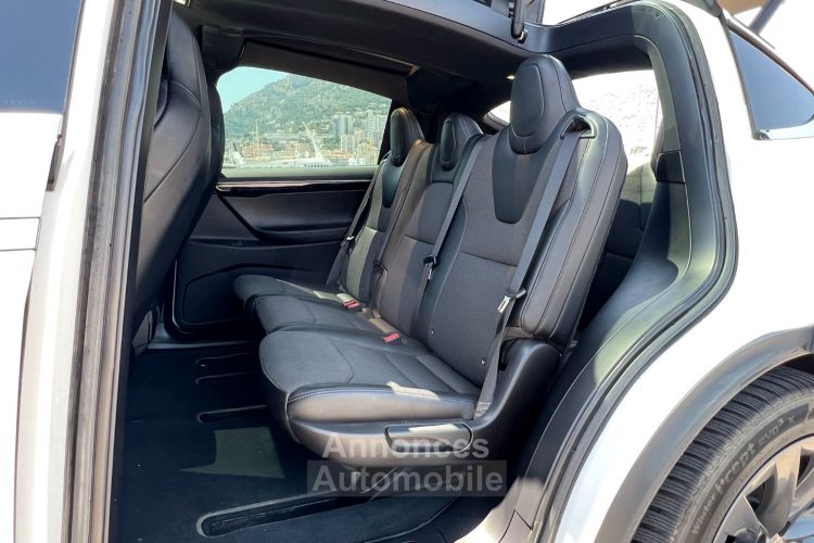 Tesla Model X 100D DUAL MOTOR 7 PLACES - TVA RECUPERABLE - <small></small> 43.900 € <small></small> - #22