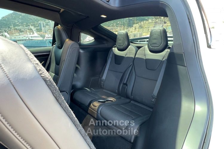 Tesla Model X 100D DUAL MOTOR 7 PLACES - TVA RECUPERABLE - <small></small> 43.900 € <small></small> - #23