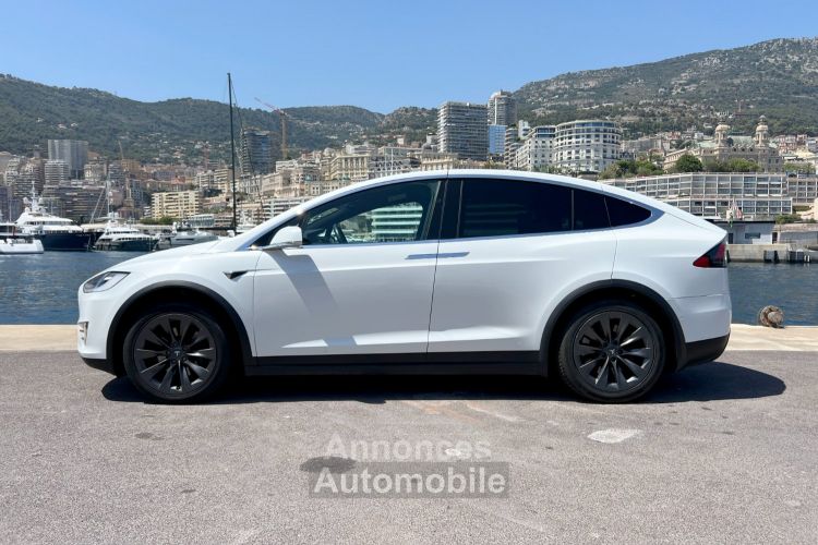 Tesla Model X 100D DUAL MOTOR 7 PLACES - TVA RECUPERABLE - <small></small> 43.900 € <small></small> - #5