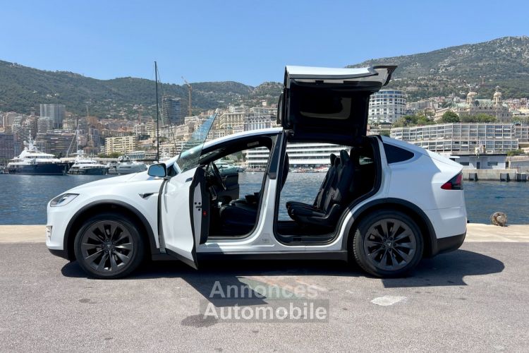 Tesla Model X 100D DUAL MOTOR 7 PLACES - TVA RECUPERABLE - <small></small> 43.900 € <small></small> - #7