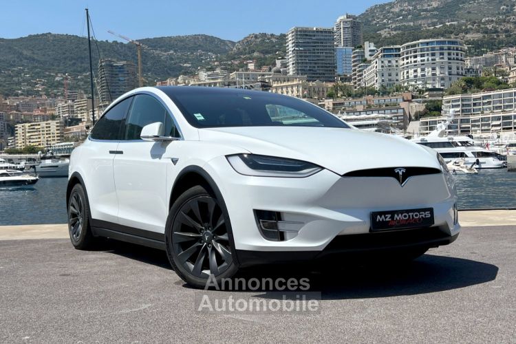 Tesla Model X 100D DUAL MOTOR 7 PLACES - TVA RECUPERABLE - <small></small> 43.900 € <small></small> - #8