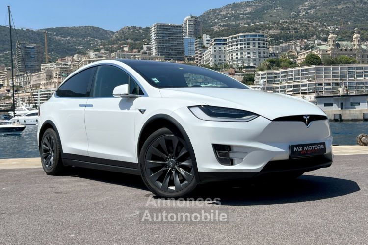 Tesla Model X 100D DUAL MOTOR 7 PLACES - TVA RECUPERABLE - <small></small> 43.900 € <small></small> - #9