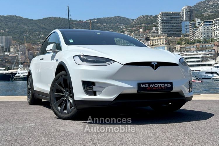 Tesla Model X 100D DUAL MOTOR 7 PLACES - TVA RECUPERABLE - <small></small> 43.900 € <small></small> - #10