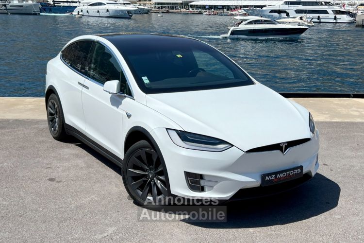 Tesla Model X 100D DUAL MOTOR 7 PLACES - TVA RECUPERABLE - <small></small> 43.900 € <small></small> - #11