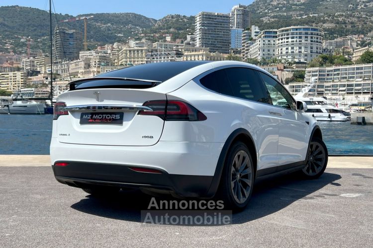 Tesla Model X 100D DUAL MOTOR 7 PLACES - TVA RECUPERABLE - <small></small> 43.900 € <small></small> - #12