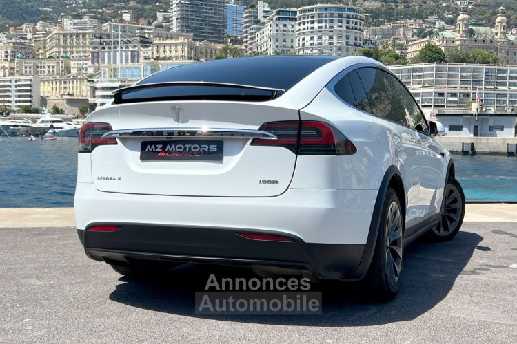 Tesla Model X 100D DUAL MOTOR 7 PLACES - TVA RECUPERABLE - <small></small> 43.900 € <small></small> - #14