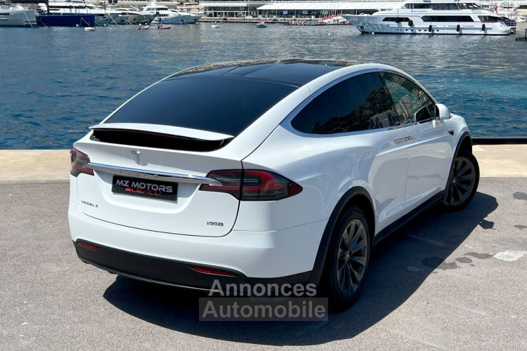 Tesla Model X 100D DUAL MOTOR 7 PLACES - TVA RECUPERABLE - <small></small> 43.900 € <small></small> - #15