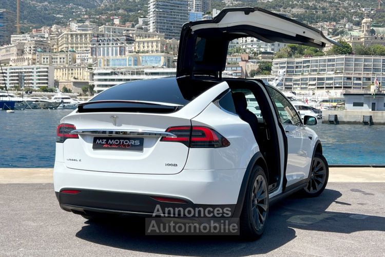 Tesla Model X 100D DUAL MOTOR 7 PLACES - TVA RECUPERABLE - <small></small> 43.900 € <small></small> - #16