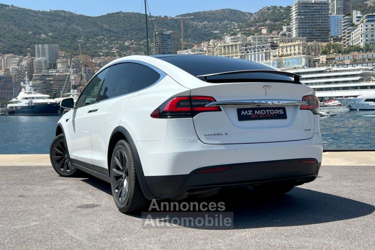 Tesla Model X 100D DUAL MOTOR 7 PLACES - TVA RECUPERABLE - <small></small> 43.900 € <small></small> - #17