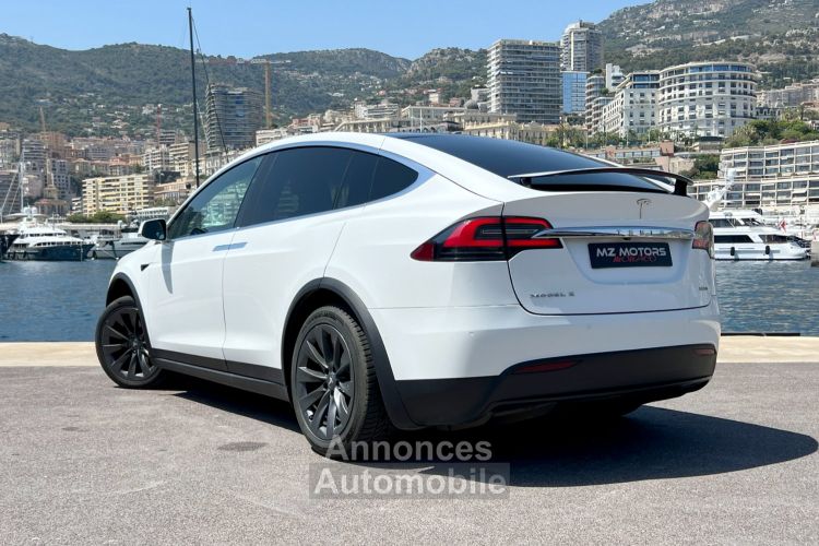 Tesla Model X 100D DUAL MOTOR 7 PLACES - TVA RECUPERABLE - <small></small> 43.900 € <small></small> - #18