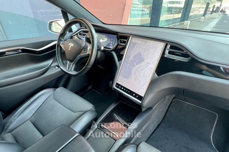 Tesla Model X 100D DUAL MOTOR 7 PLACES - TVA RECUPERABLE - <small></small> 43.900 € <small></small> - #27