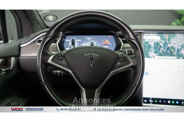 Tesla Model X 100d / GARANTIE 11-25 / FINANCEMENT POSSIBLE - <small></small> 45.990 € <small>TTC</small> - #21
