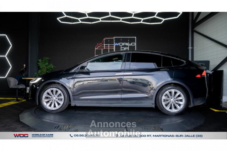 Tesla Model X 100d / GARANTIE 11-25 / FINANCEMENT POSSIBLE - <small></small> 45.990 € <small>TTC</small> - #78