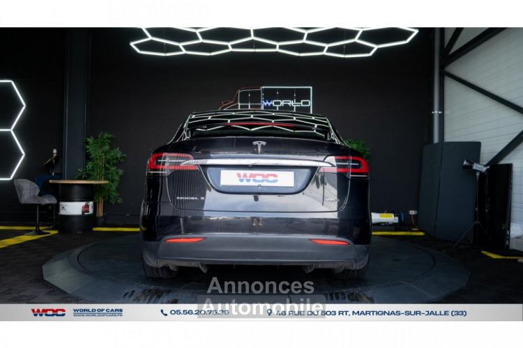 Tesla Model X 100d / GARANTIE 11-25 / FINANCEMENT POSSIBLE - <small></small> 45.990 € <small>TTC</small> - #80