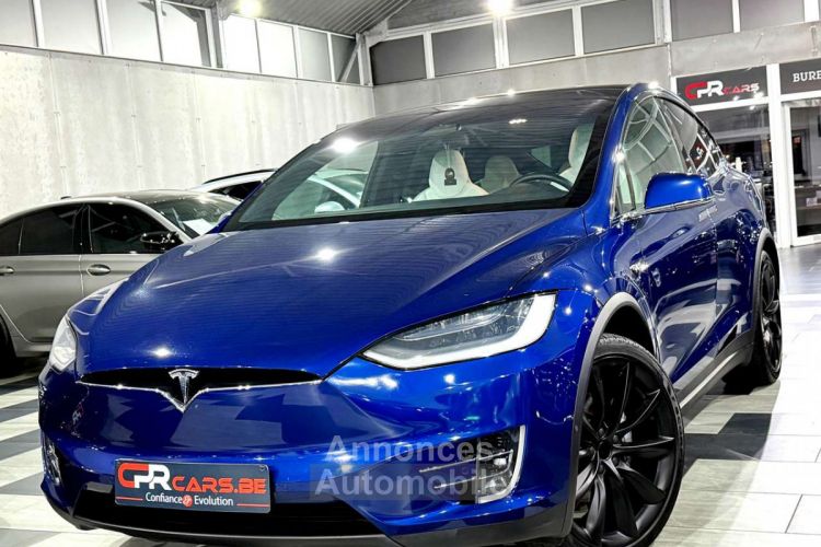 Tesla Model X 100D Long Range Dual Motor 1e Main Etat Neuf - <small></small> 42.990 € <small>TTC</small> - #1