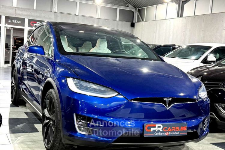 Tesla Model X 100D Long Range Dual Motor 1e Main Etat Neuf - <small></small> 42.990 € <small>TTC</small> - #2