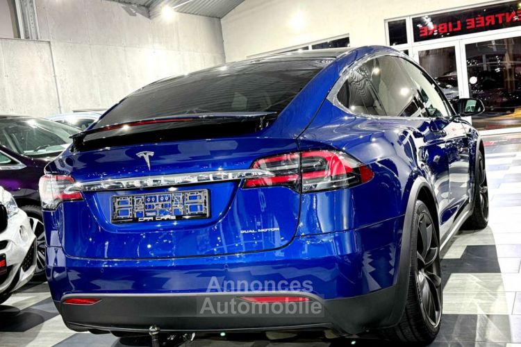 Tesla Model X 100D Long Range Dual Motor 1e Main Etat Neuf - <small></small> 42.990 € <small>TTC</small> - #3