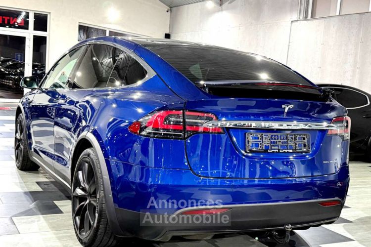 Tesla Model X 100D Long Range Dual Motor 1e Main Etat Neuf - <small></small> 42.990 € <small>TTC</small> - #4