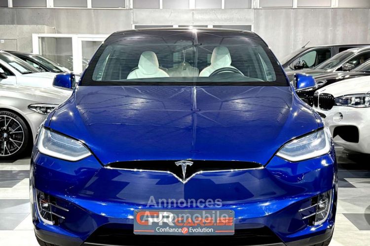 Tesla Model X 100D Long Range Dual Motor 1e Main Etat Neuf - <small></small> 42.990 € <small>TTC</small> - #5