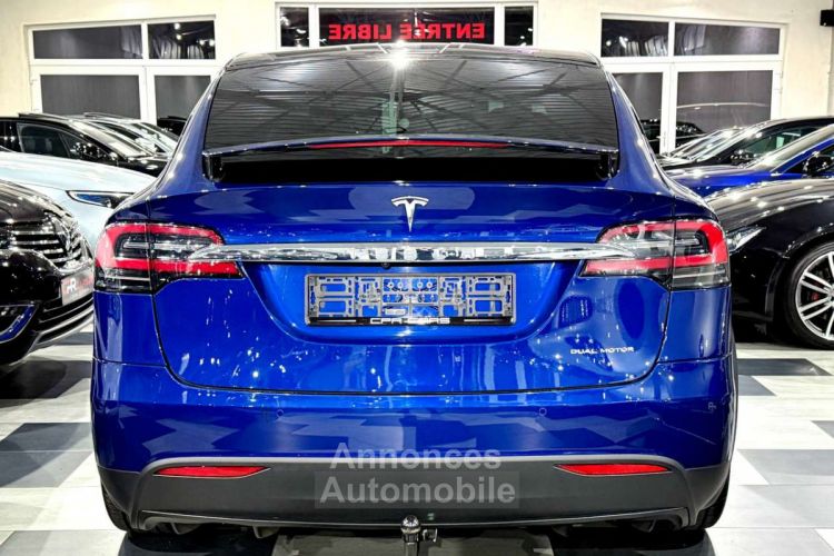 Tesla Model X 100D Long Range Dual Motor 1e Main Etat Neuf - <small></small> 42.990 € <small>TTC</small> - #6