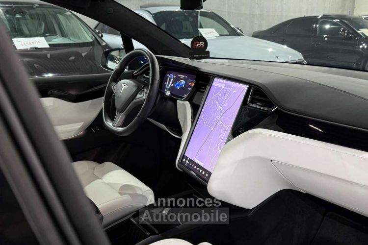 Tesla Model X 100D Long Range Dual Motor 1e Main Etat Neuf - <small></small> 42.990 € <small>TTC</small> - #7