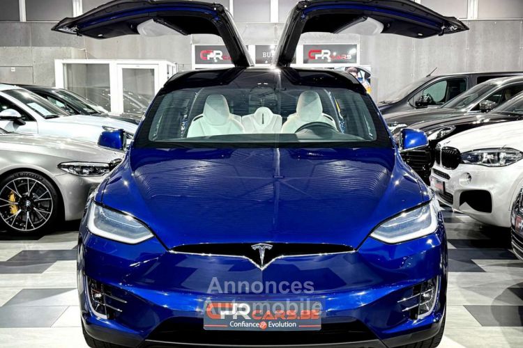 Tesla Model X 100D Long Range Dual Motor 1e Main Etat Neuf - <small></small> 42.990 € <small>TTC</small> - #19