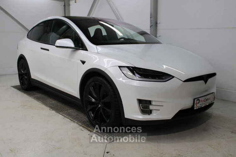 Tesla Model X 75D ~ Dual Motor 7 zit Shadow AutoPilot - <small></small> 36.300 € <small>TTC</small> - #1