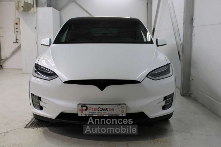 Tesla Model X 75D ~ Dual Motor 7 zit Shadow AutoPilot - <small></small> 36.300 € <small>TTC</small> - #2