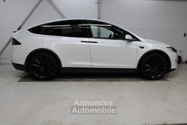 Tesla Model X 75D ~ Dual Motor 7 zit Shadow AutoPilot - <small></small> 36.300 € <small>TTC</small> - #3