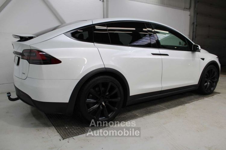 Tesla Model X 75D ~ Dual Motor 7 zit Shadow AutoPilot - <small></small> 36.300 € <small>TTC</small> - #4