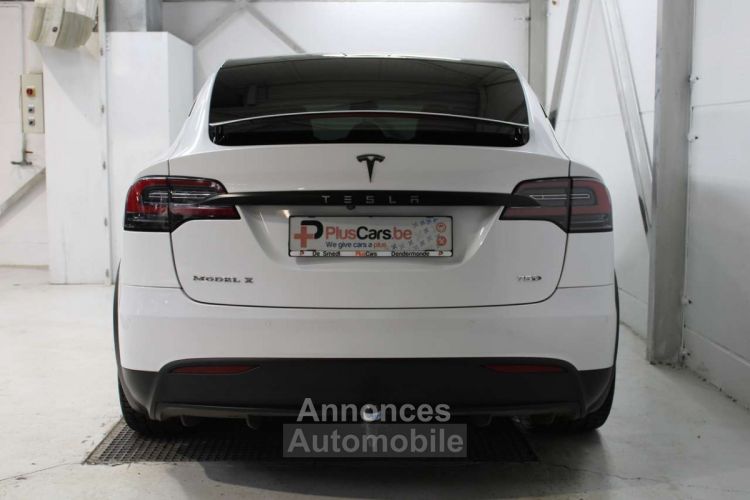 Tesla Model X 75D ~ Dual Motor 7 zit Shadow AutoPilot - <small></small> 36.300 € <small>TTC</small> - #5