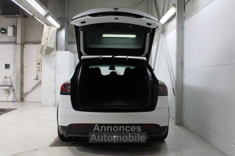 Tesla Model X 75D ~ Dual Motor 7 zit Shadow AutoPilot - <small></small> 36.300 € <small>TTC</small> - #6