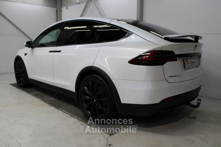 Tesla Model X 75D ~ Dual Motor 7 zit Shadow AutoPilot - <small></small> 36.300 € <small>TTC</small> - #7