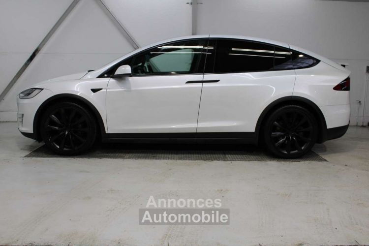 Tesla Model X 75D ~ Dual Motor 7 zit Shadow AutoPilot - <small></small> 36.300 € <small>TTC</small> - #8