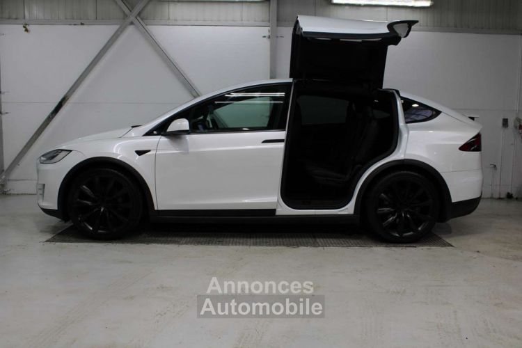 Tesla Model X 75D ~ Dual Motor 7 zit Shadow AutoPilot - <small></small> 36.300 € <small>TTC</small> - #9