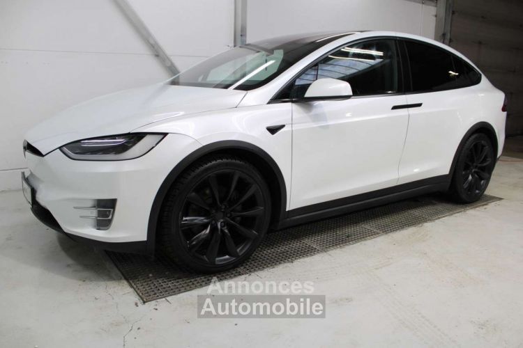 Tesla Model X 75D ~ Dual Motor 7 zit Shadow AutoPilot - <small></small> 36.300 € <small>TTC</small> - #10