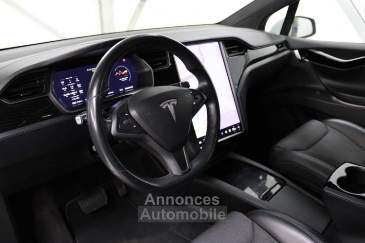 Tesla Model X 75D ~ Dual Motor 7 zit Shadow AutoPilot - <small></small> 36.300 € <small>TTC</small> - #11