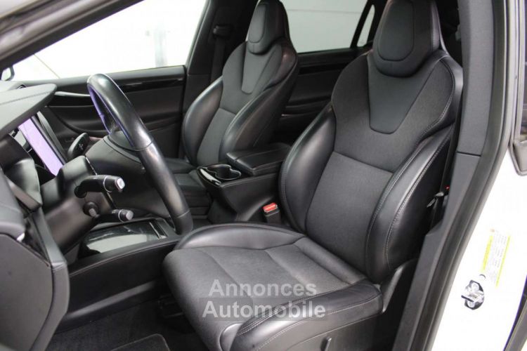 Tesla Model X 75D ~ Dual Motor 7 zit Shadow AutoPilot - <small></small> 36.300 € <small>TTC</small> - #12