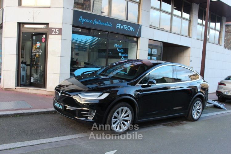 Tesla Model X 75D 75 KWH DUAL MOTOR 7525 cv 7PL - <small></small> 31.990 € <small>TTC</small> - #1