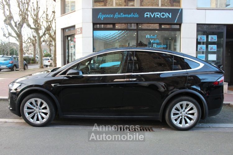 Tesla Model X 75D 75 KWH DUAL MOTOR 7525 cv 7PL - <small></small> 31.990 € <small>TTC</small> - #3