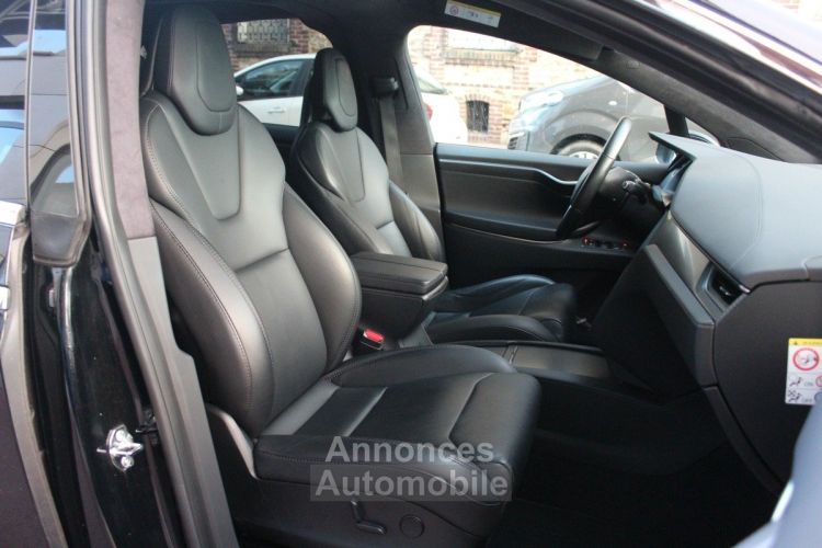 Tesla Model X 75D 75 KWH DUAL MOTOR 7525 cv 7PL - <small></small> 31.990 € <small>TTC</small> - #8