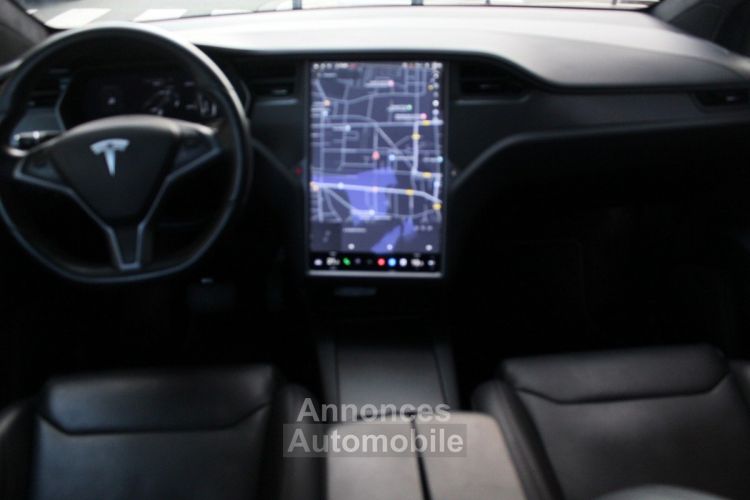 Tesla Model X 75D 75 KWH DUAL MOTOR 7525 cv 7PL - <small></small> 31.990 € <small>TTC</small> - #12