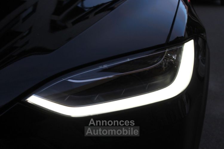 Tesla Model X 75D 75 KWH DUAL MOTOR 7525 cv 7PL - <small></small> 31.990 € <small>TTC</small> - #18